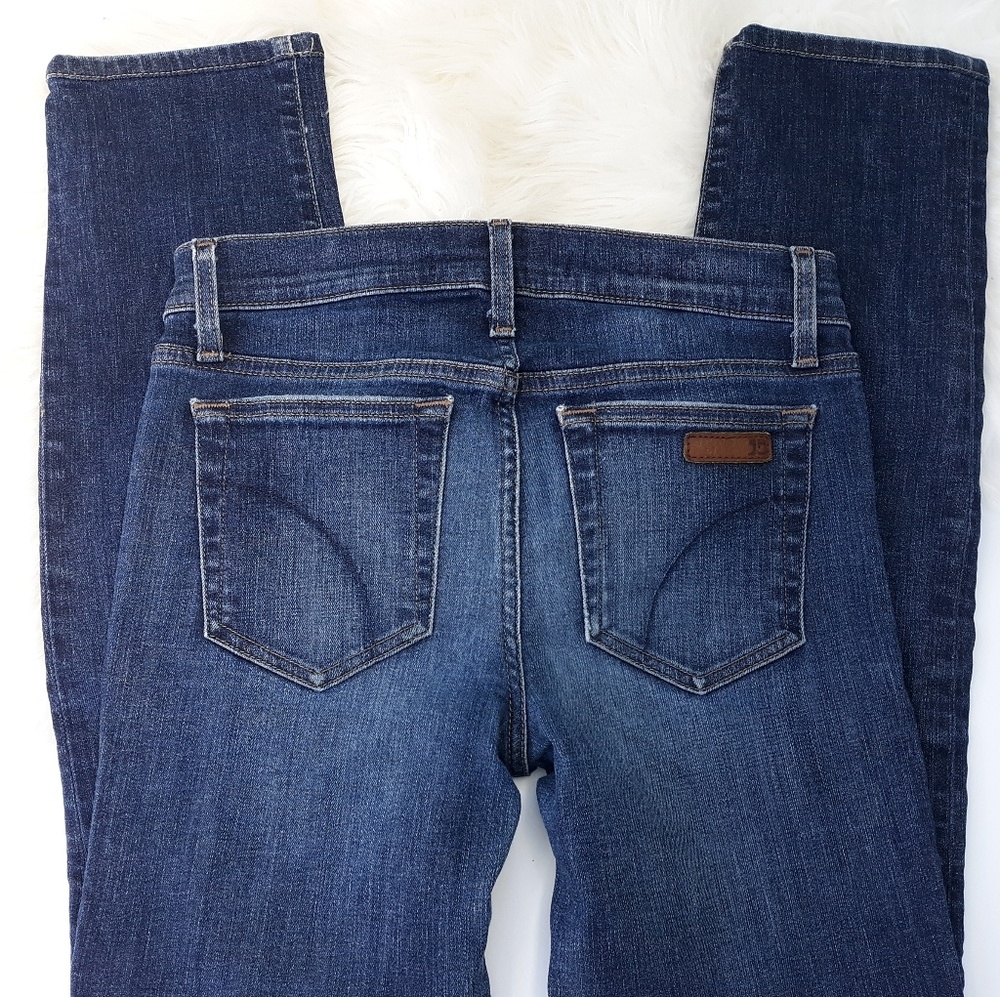 Joe's Jean's straight leg ETTIE Jeans - Picture 5 of 5